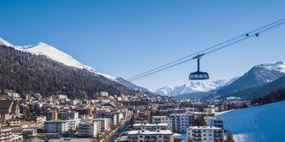 Ausflug mit Kindern - PLZ 7007 (Schweiz) - Skigebiet Jakobshorn