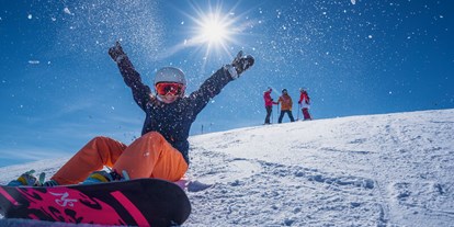 Ausflug mit Kindern - Winterausflugsziel - Graubünden - Skigebiet Jakobshorn