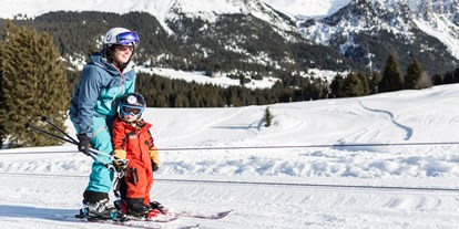 Ausflug mit Kindern - Bad Ragaz (Pfäfers) - Skigebiet Arosa Lenzerheide