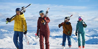 Ausflug mit Kindern - Trin - Skigebiet Arosa Lenzerheide