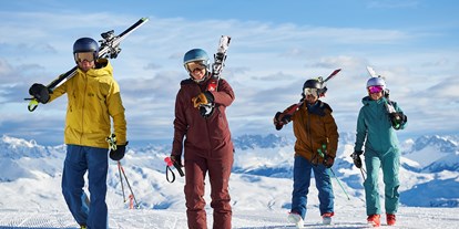 Ausflug mit Kindern - Alter der Kinder: Jugendliche - PLZ 7083 (Schweiz) - Skigebiet Arosa Lenzerheide