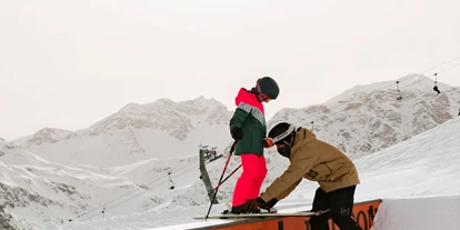 Trip with children - Trimmis - Skigebiet Arosa Lenzerheide