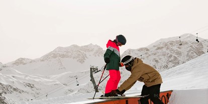 Ausflug mit Kindern - Winterausflugsziel - Valendas - Skigebiet Arosa Lenzerheide