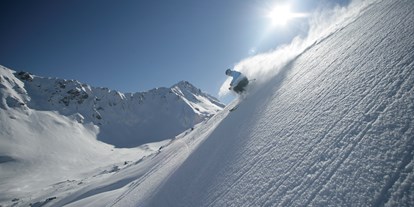 Ausflug mit Kindern - Ausflugsziel ist: ein Wandergebiet - Andeer - Skigebiet Tschiertschen