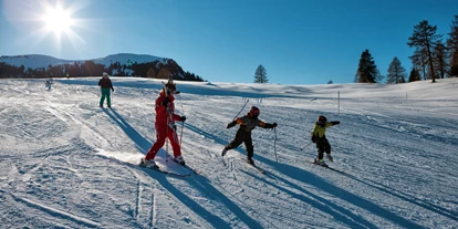 Trip with children - Bad Ragaz (Pfäfers) - Skigebiet Tschiertschen
