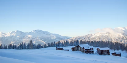 Trip with children - Ausflugsziel ist: ein sehenswerter Ort - Untervaz - Skigebiet Tschiertschen