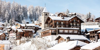 Ausflug mit Kindern - Ausflugsziel ist: ein sehenswerter Ort - Graubünden - Skigebiet Tschiertschen