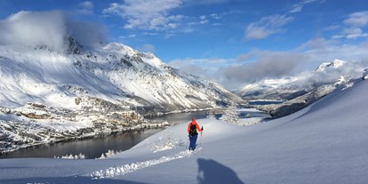 Ausflug mit Kindern - Themenschwerpunkt: Skifahren - Graubünden - Skilifte Aela GmbH