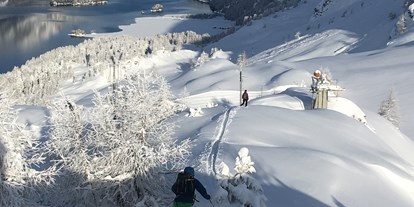 Ausflug mit Kindern - Witterung: Kälte - Bergün/Bravuogn - Skilifte Aela GmbH