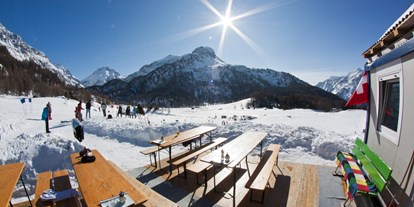 Ausflug mit Kindern - Preisniveau: moderat - Graubünden - Skilifte Aela GmbH