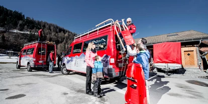 Ausflug mit Kindern - Alter der Kinder: Jugendliche - Chur - Skigebiet Fideriser Heuberge