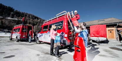 Ausflug mit Kindern - Alter der Kinder: 2 bis 4 Jahre - PLZ 7074 (Schweiz) - Skigebiet Fideriser Heuberge