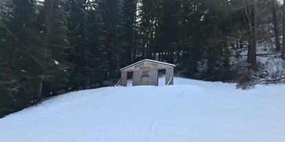 Trip with children - Themenschwerpunkt: Skifahren - Oberzeiring - Kinderskilift Pölstal