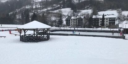 Ausflug mit Kindern - Ausflugsziel ist: ein Spielplatz - Steiermark - Kinderskilift Pölstal