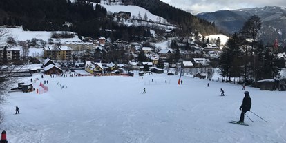 Ausflug mit Kindern - Themenschwerpunkt: Skifahren - Kinderskilift Pölstal