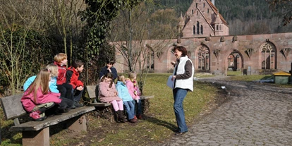 Trip with children - Themenschwerpunkt: Entdecken - Waldbronn - Kinderführungen