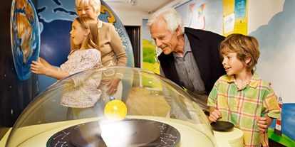 Ausflug mit Kindern - Themenschwerpunkt: Lernen - Lindenberg im Allgäu - Museum Ravensburger