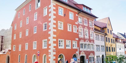 Ausflug mit Kindern - Lindenberg im Allgäu - Museum Ravensburger