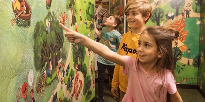 Ausflug mit Kindern - Witterung: Bewölkt - Museum Ravensburger