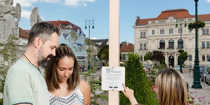 Ausflug mit Kindern - Umgebungsschwerpunkt: Fluss - Wien-Stadt Landstraße - Stadtmuseum Tulln - Virtulleum