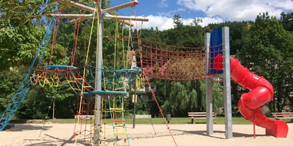 Ausflug mit Kindern - Bad Teinach-Zavelstein - Spielplätze in Calw