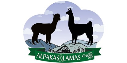 Ausflug mit Kindern - Themenschwerpunkt: Tiere - Alpakas und Lamas zum Grünen See