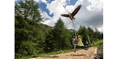 Ausflug mit Kindern - Dauer: mehrtägig - Schweiz - © Andrea Badrutt - Themenwege Samnaun