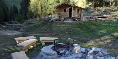 Ausflug mit Kindern - Themenschwerpunkt: Spielen - Graubünden - Grillstellen in Samnaun