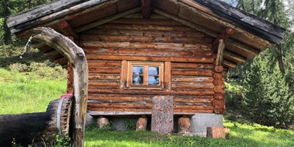 Ausflug mit Kindern - Alter der Kinder: über 10 Jahre - Graubünden - Grillstellen in Samnaun