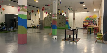 Ausflug mit Kindern - Mechernich - HUGODROM - Indoor Action Park