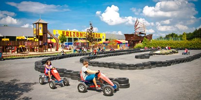 Ausflug mit Kindern - Kinderwagen: vollständig geeignet - Boppard - Tolli-Park