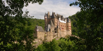 Ausflug mit Kindern - Mendig - Burg Eltz