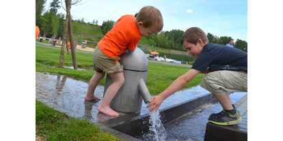 Ausflug mit Kindern - Bad: Naturbad - Seepark Zülpich