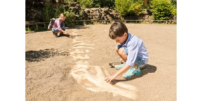 Ausflug mit Kindern - Alter der Kinder: 0 bis 1 Jahre - Rheinland-Pfalz - Ausgrabung - Dinosaurierpark Teufelsschlucht