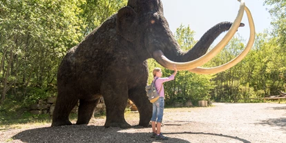Trip with children - Mullerthal - Dinosaurierpark Teufelsschlucht
