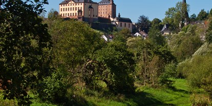 Ausflug mit Kindern - Mülbach - Schloss Malberg & Gärten