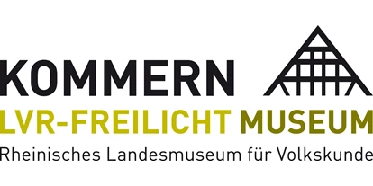 Ausflug mit Kindern - Witterung: Schönwetter - Nordrhein-Westfalen - Logo des LVR-Freilichtmuseums Kommern - LVR-Freilichtmuseum Kommern