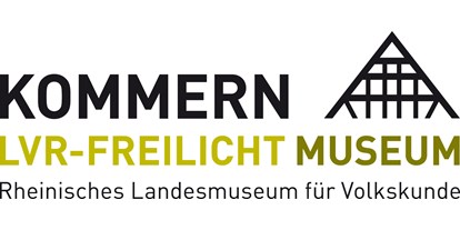 Ausflug mit Kindern - Kinderwagen: großteils geeignet - Monschau - Logo des LVR-Freilichtmuseums Kommern - LVR-Freilichtmuseum Kommern