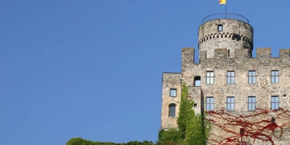Trip with children - Ausflugsziel ist: ein sehenswerter Ort - Niederdürenbach - Burg Pyrmont