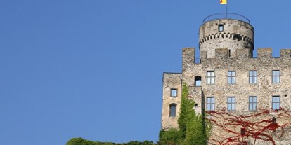 Ausflug mit Kindern - Möntenich - Burg Pyrmont