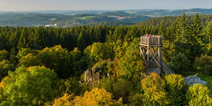 Ausflug mit Kindern - Ausflugsziel ist: ein Weg - Blankenheim (Euskirchen) - Dietzenley am Gerolsteiner Keltenpfad - Gerolsteiner Keltenpfad