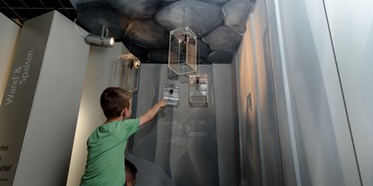Ausflug mit Kindern - Kretz - Eifelmuseum – Erlebniswelten Grubenfeld