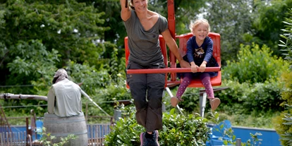 Trip with children - Cochem - Wild- und Freizeitpark Klotten