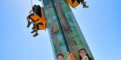 Ausflug mit Kindern - Themenschwerpunkt: Action - Deutschland - Klotti Tower - Wild- und Freizeitpark Klotten