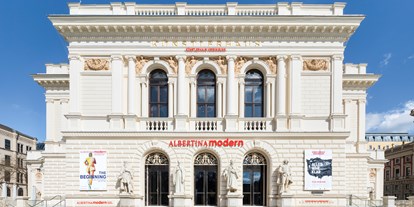 Ausflug mit Kindern - Dauer: mehrtägig - Wien-Stadt Liesing - ALBERTINA MODERN