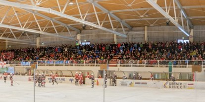 Ausflug mit Kindern - Großdombra - Eis Sport Arena