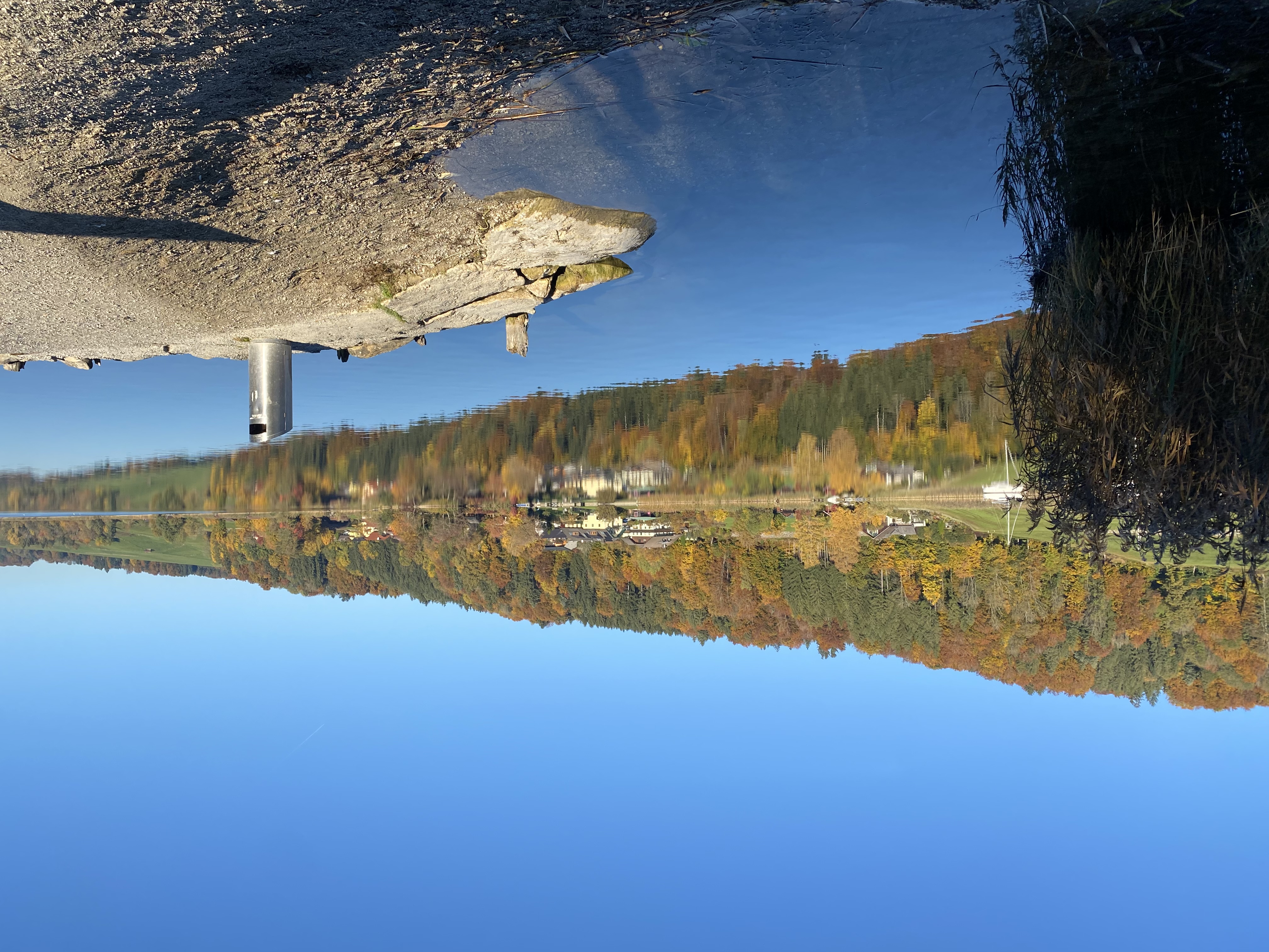 Voyage avec des enfants - Naturerlebnisweg - Obertrum am See