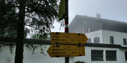 Ausflug mit Kindern - Themenschwerpunkt: Bewegung - Anger (Berchtesgadener Land) - Haunsberg Rundwanderweg