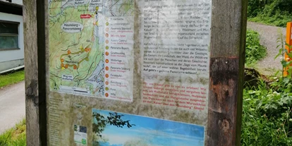 Ausflug mit Kindern - Ausflugsziel ist: eine Wanderung - Mühltal (Überackern) - Haunsberg Rundwanderweg