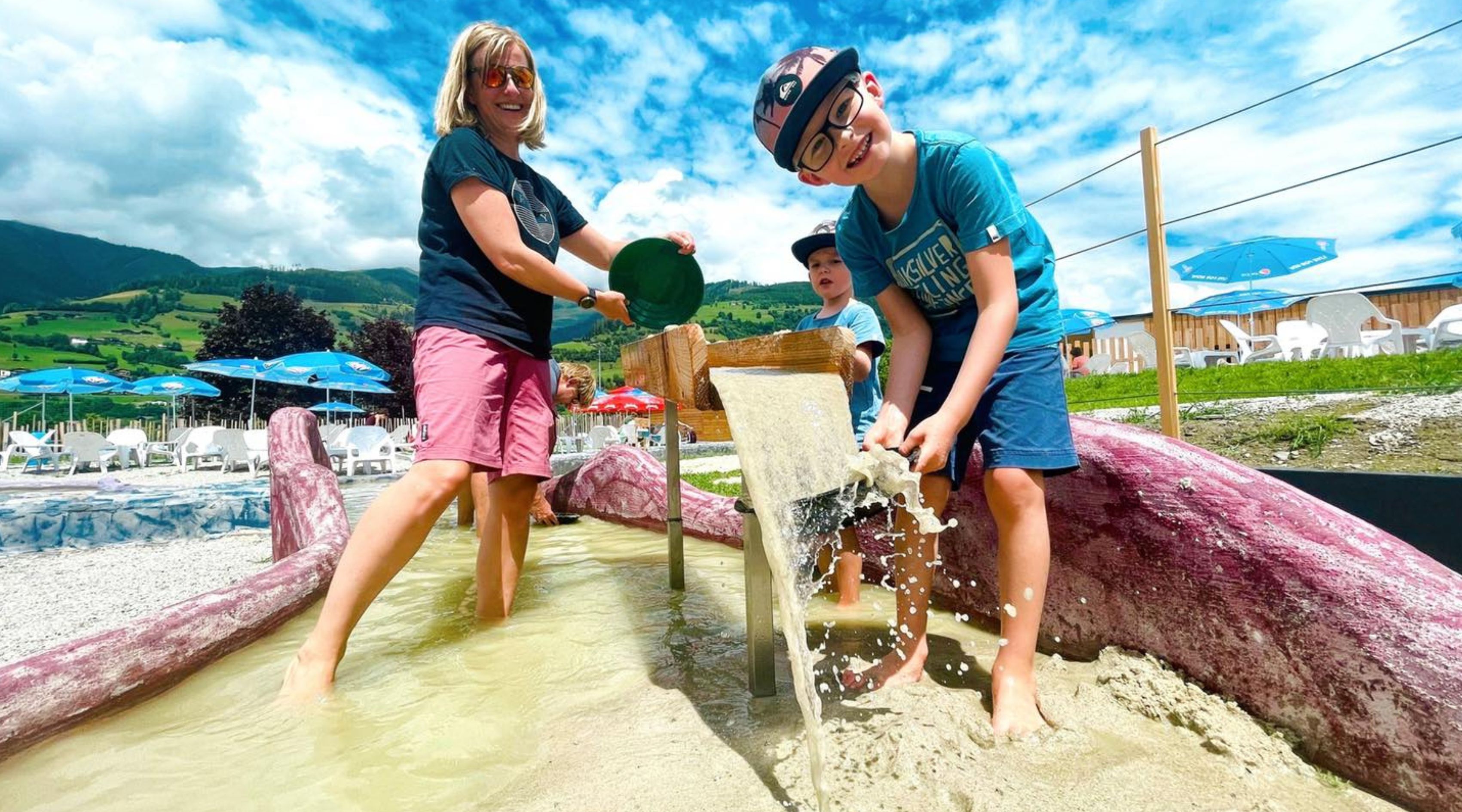 Ausflugsziel - Edelsteinpark Niedernsill